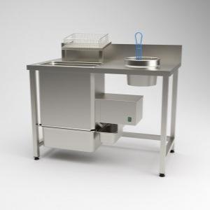 Стол для панировки Robolabs Sr-P1-120A