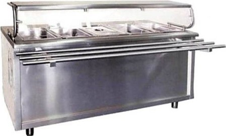 Прилавок универсальный Kogast SBM-180R 28121