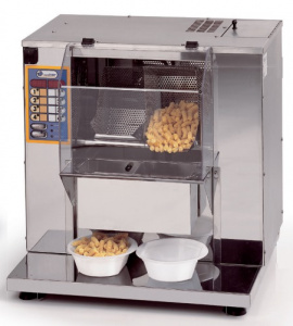 Макароноварка Eurochef Pasta с 2 корзинами, без подогрева соусов