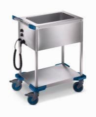 Мармит передвижной Blanco Saw 1 572 152