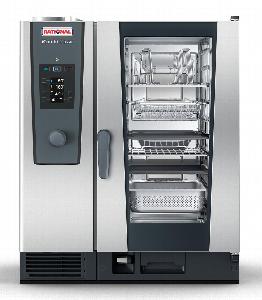 Пароконвектомат Rational Icombi Classic 10-1/1 Cd2Grra.0001265 газ