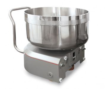 Дежа тестомеса Apach L120Rc подкатная 