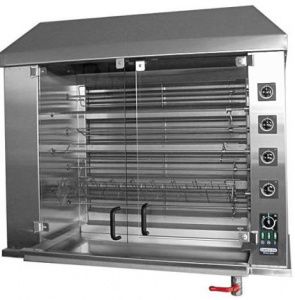 Гриль для кур Gastro-Tar Ogde-35