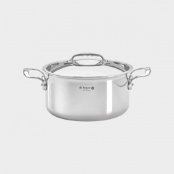Кастрюля 1,8Л D16См H9См, с крышкой, серия Affinity, S/S 3742.16 – купить в RuOborudovanie.ru с доставкой до двери Купить кастрюля 1,8л d16см h9см, с крышкой, серия affinity, s/s 3742.16 – цена от завода, доставка до двери | RuOborudovanie.ru